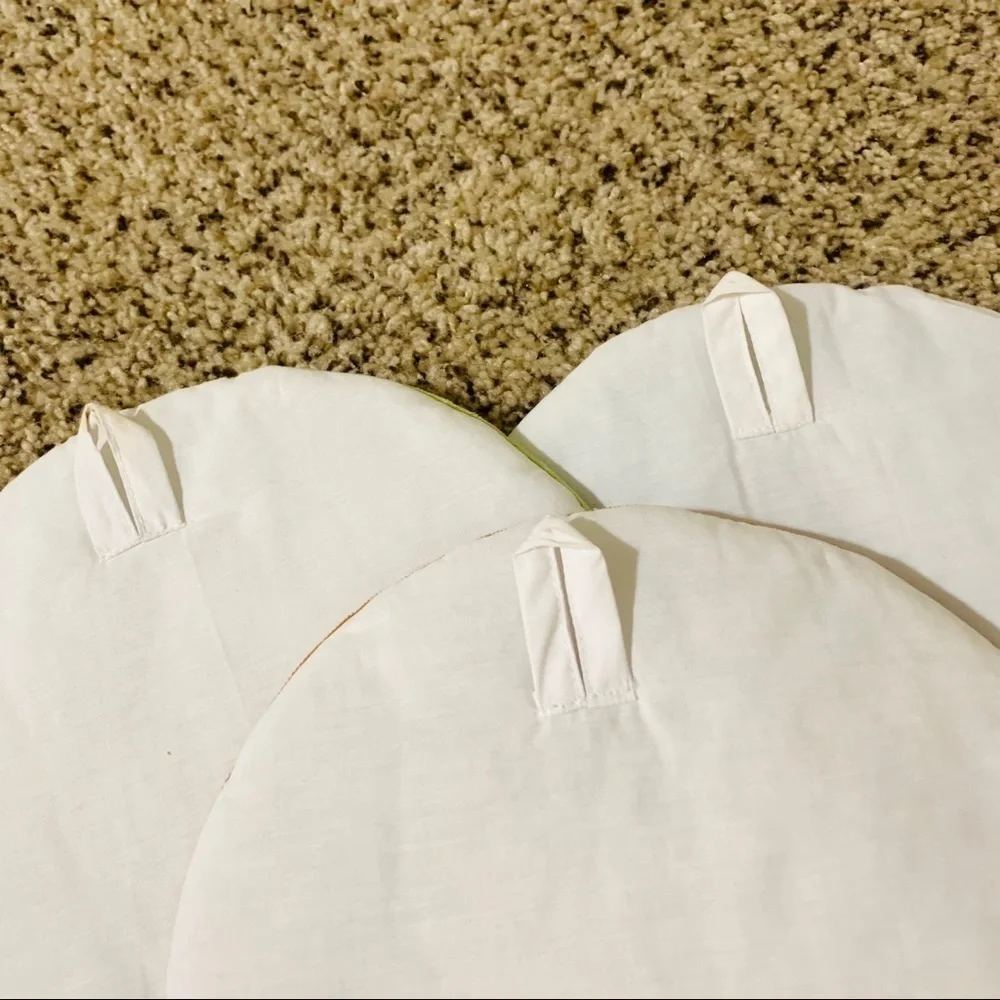 SET OF 3• POT TRIVETS